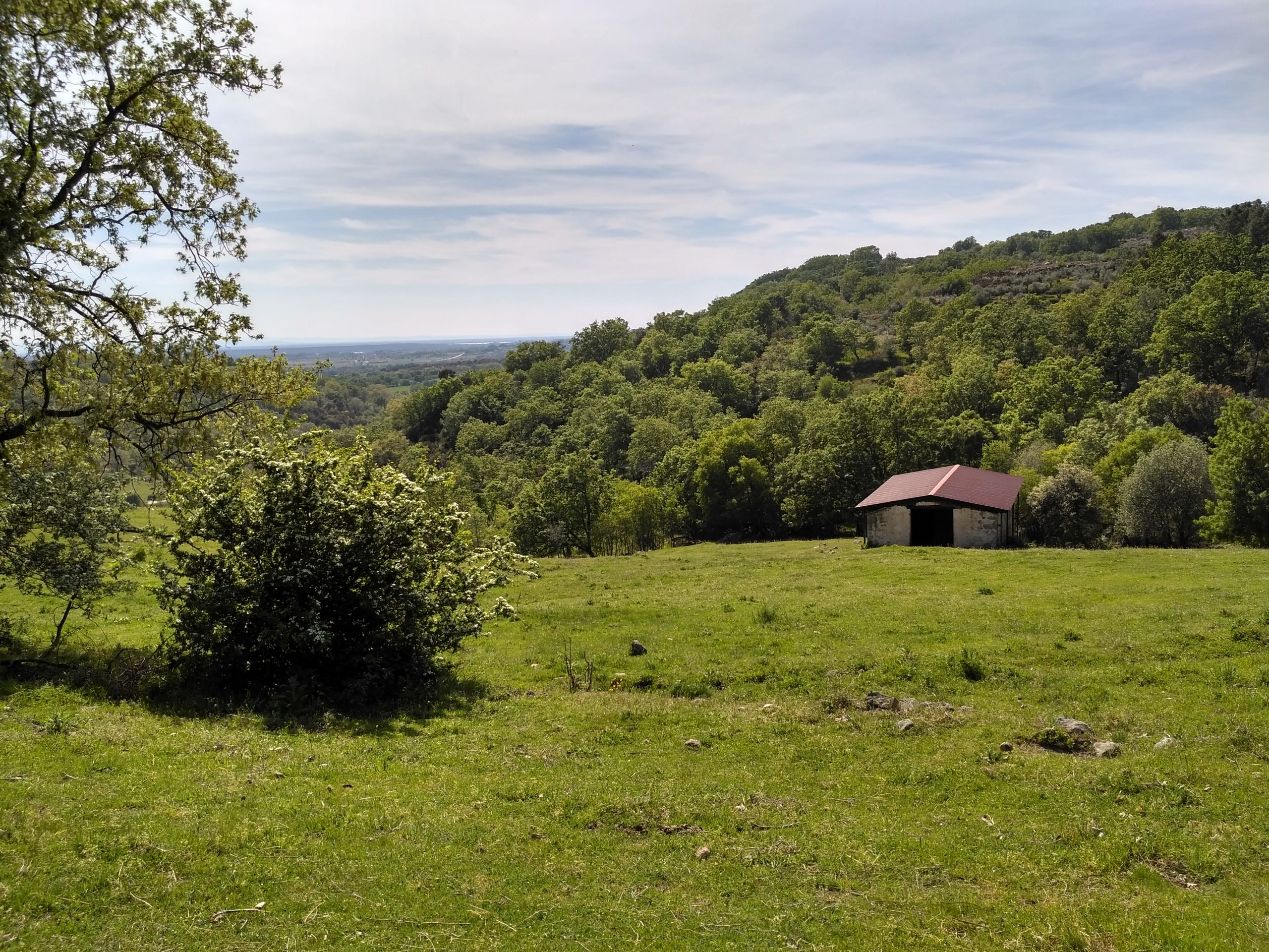 Arquitectura sostenible Hacienda Neri